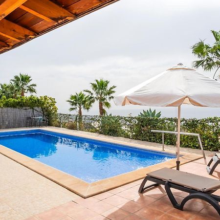 Tenerife Healing Garden Guía de Isora Екстериор снимка