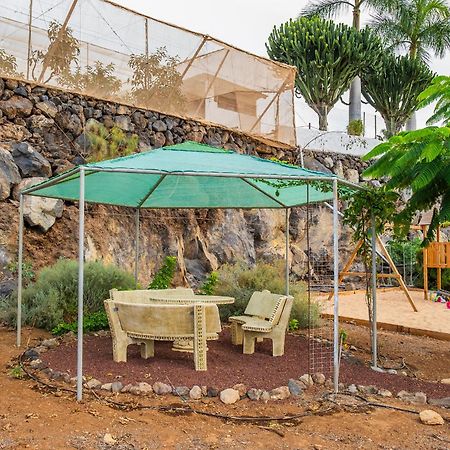 Tenerife Healing Garden Guía de Isora Екстериор снимка