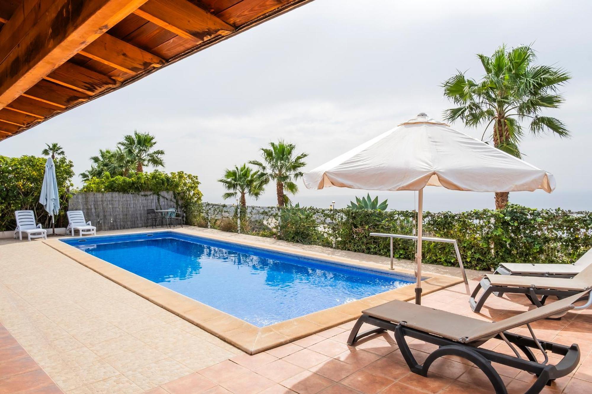 Tenerife Healing Garden Guía de Isora Екстериор снимка