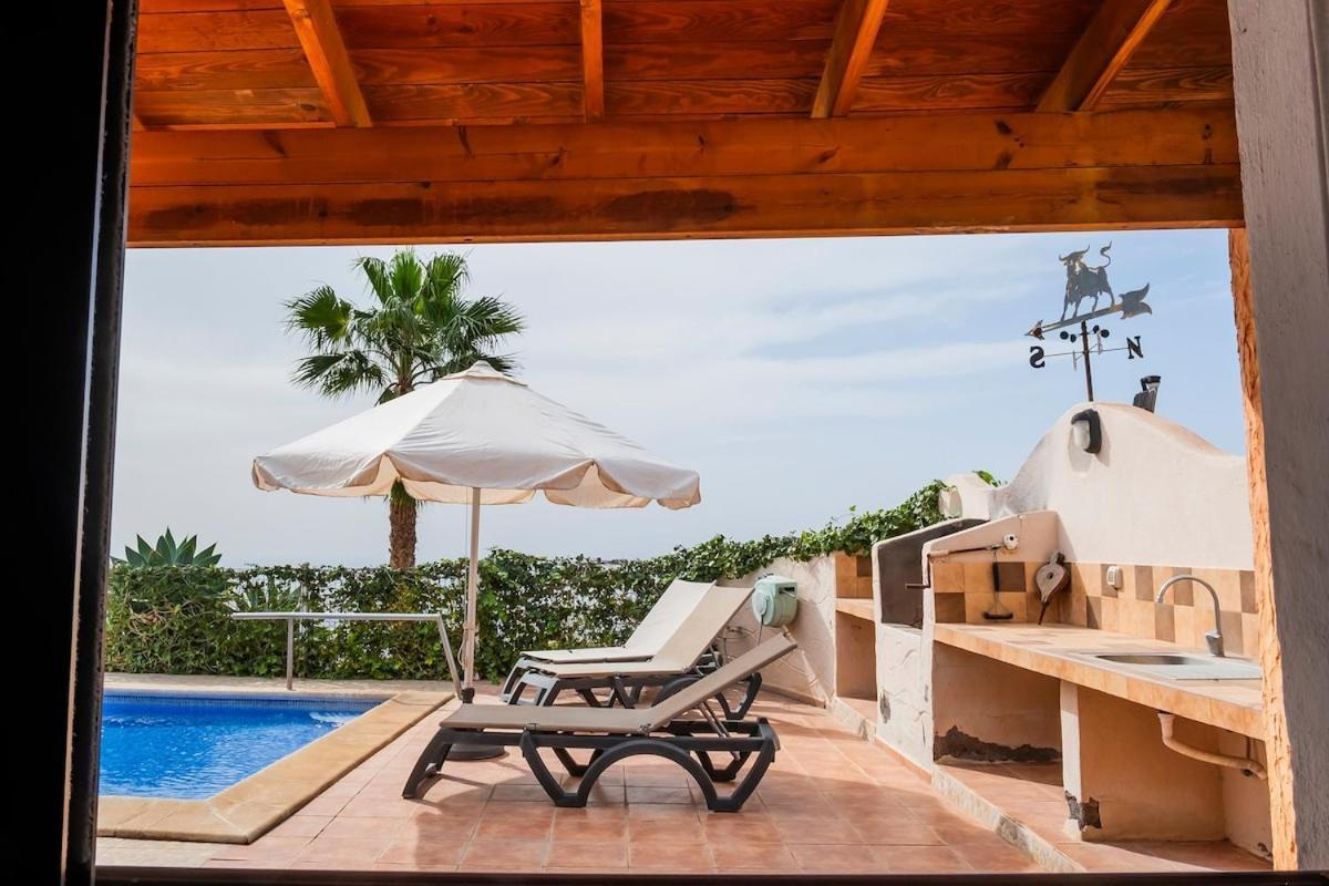 Tenerife Healing Garden Guía de Isora Екстериор снимка