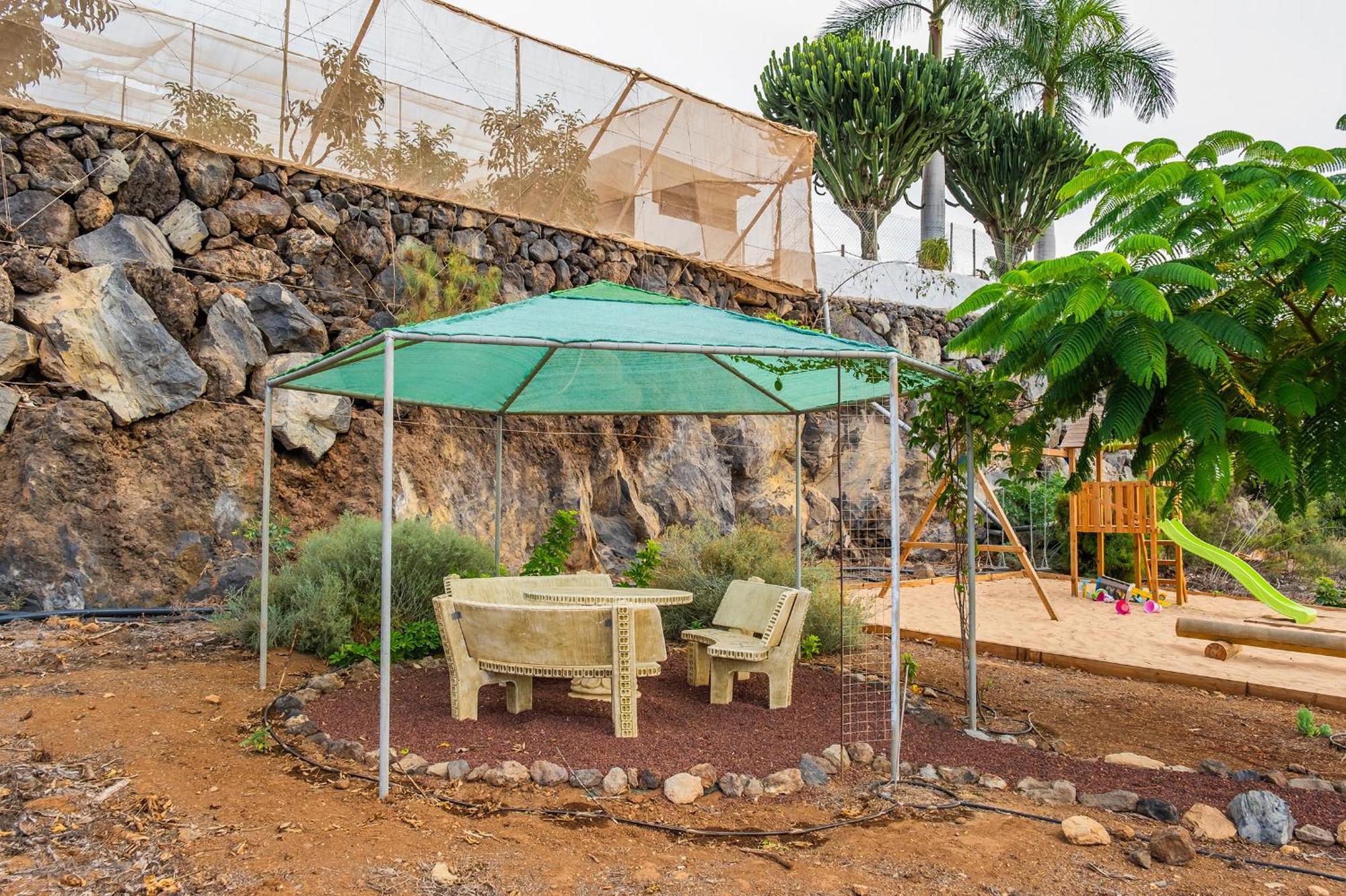 Tenerife Healing Garden Guía de Isora Екстериор снимка