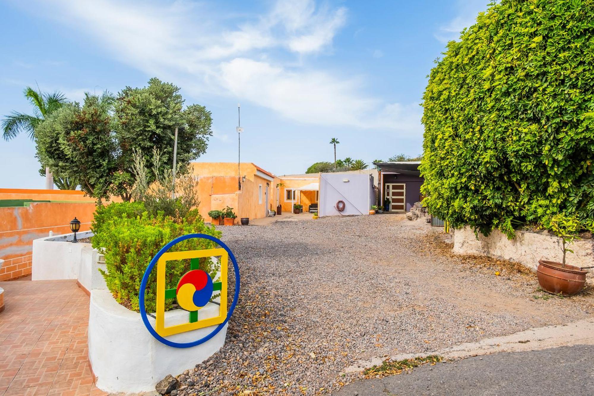 Tenerife Healing Garden Guía de Isora Екстериор снимка