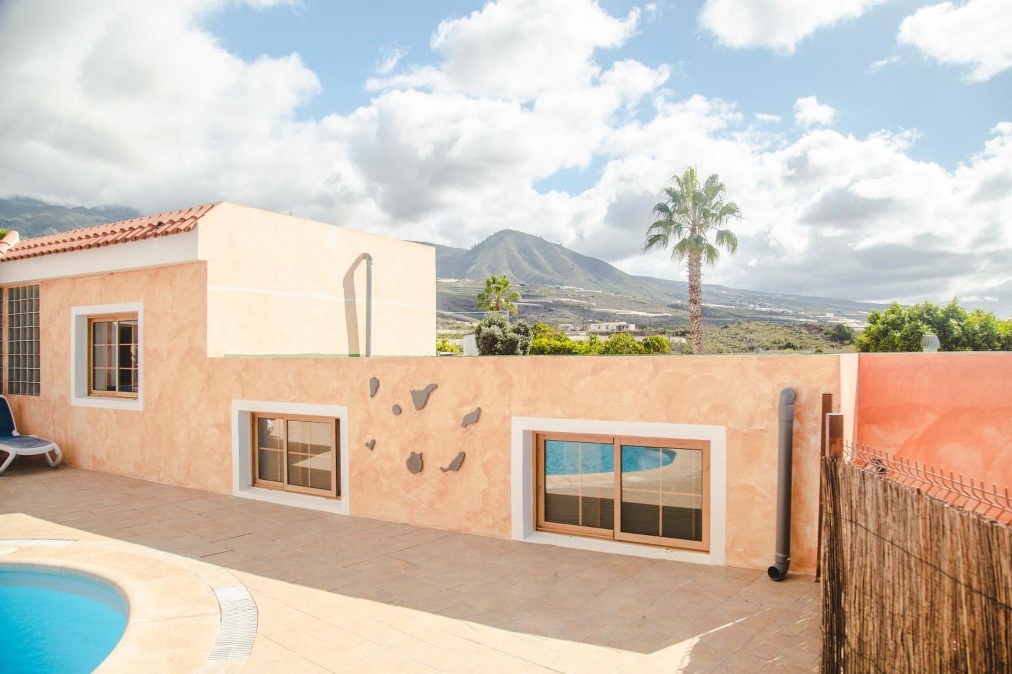 Tenerife Healing Garden Guía de Isora Екстериор снимка