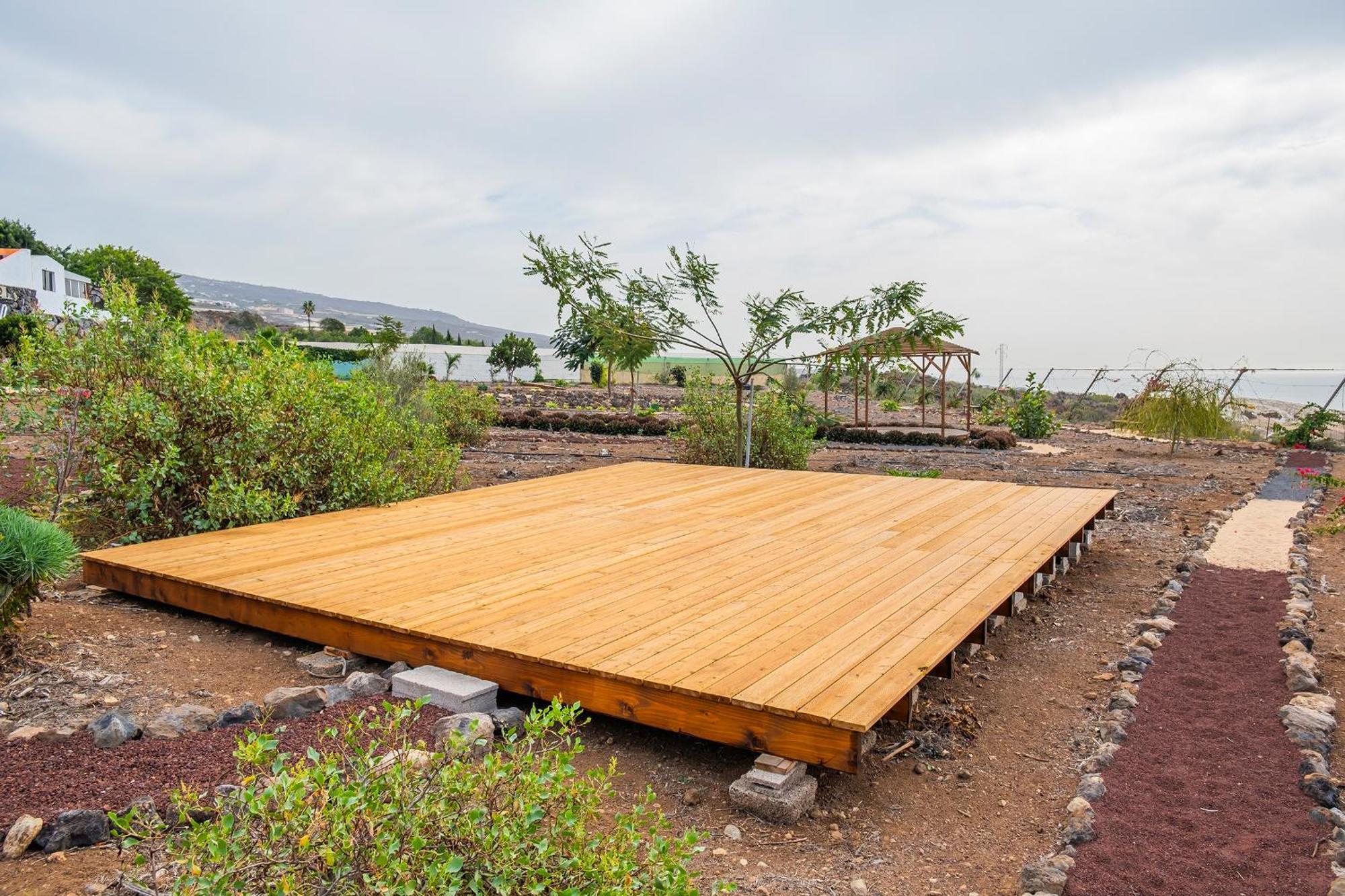 Tenerife Healing Garden Guía de Isora Екстериор снимка