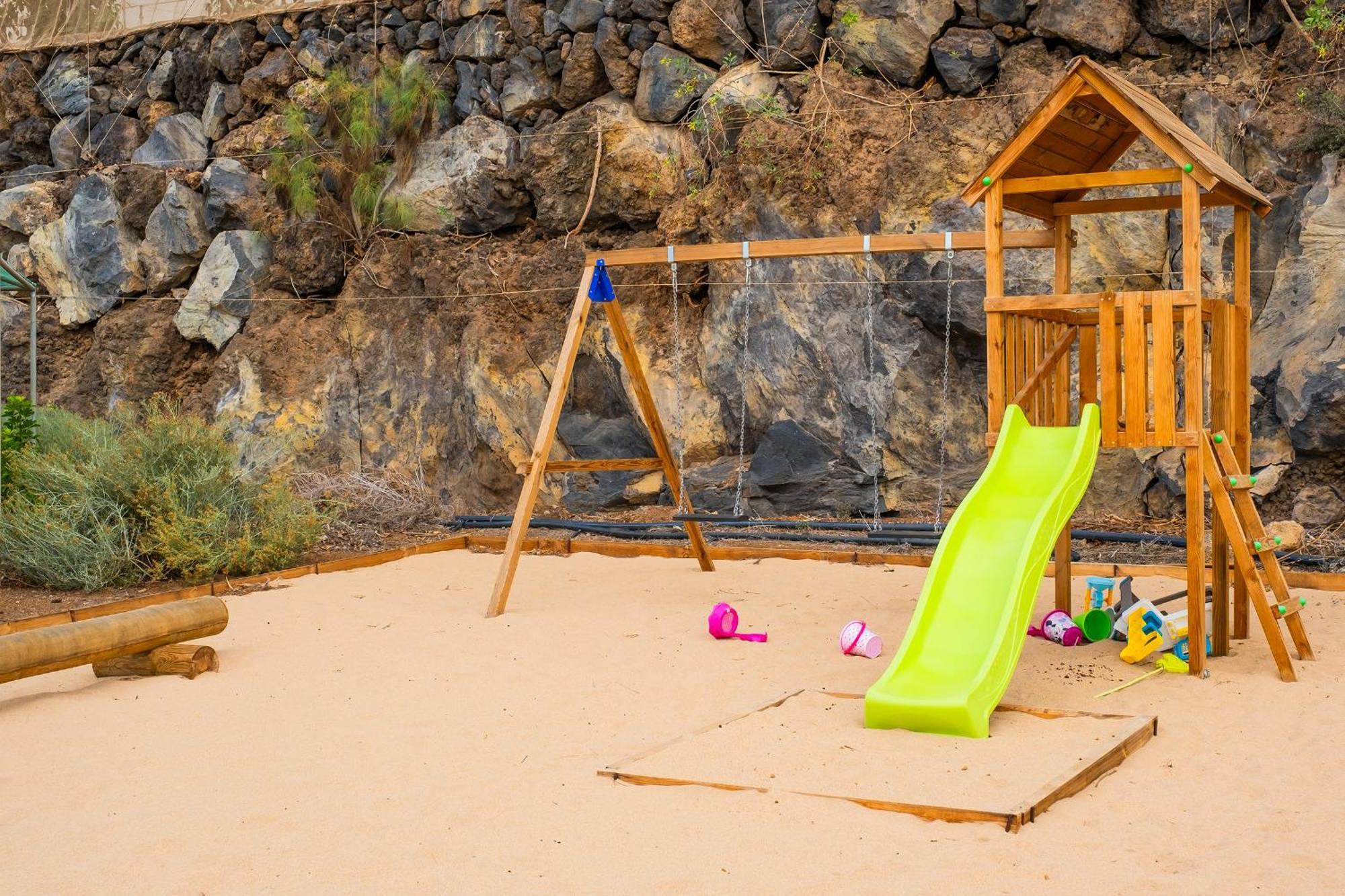 Tenerife Healing Garden Guía de Isora Екстериор снимка