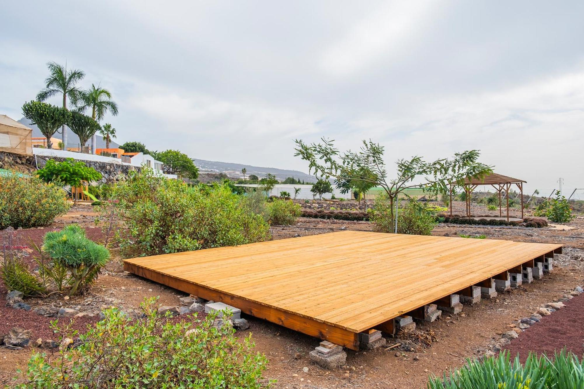 Tenerife Healing Garden Guía de Isora Екстериор снимка