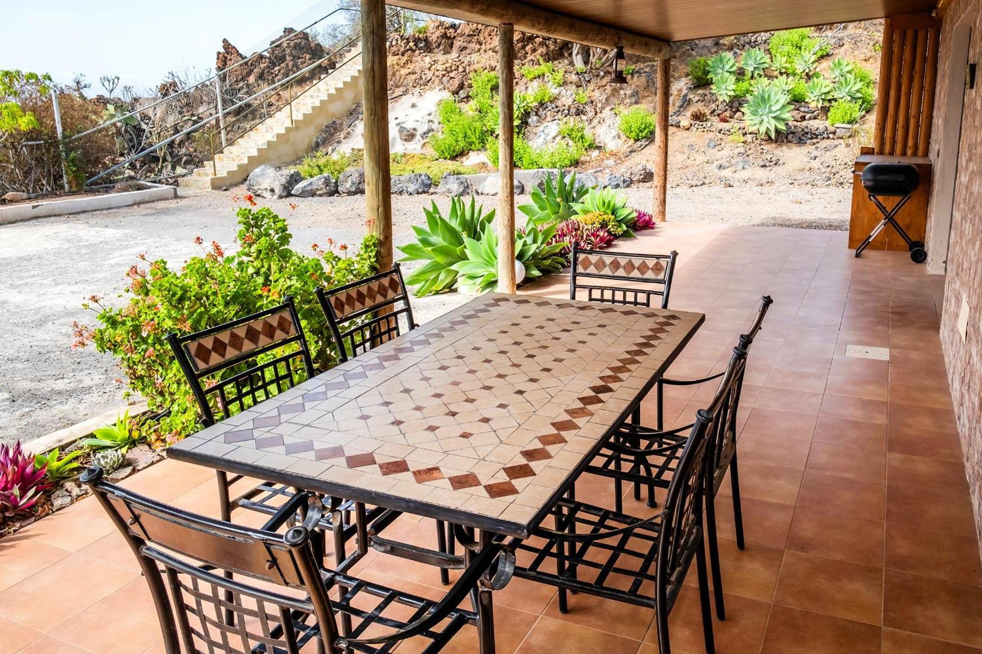 Tenerife Healing Garden Guía de Isora Екстериор снимка