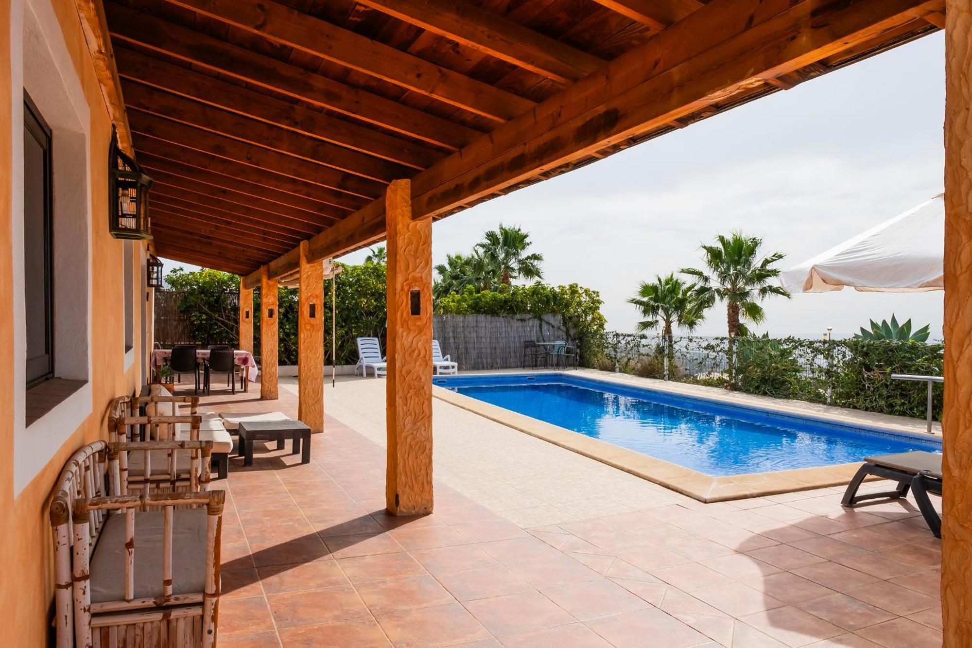 Tenerife Healing Garden Guía de Isora Екстериор снимка