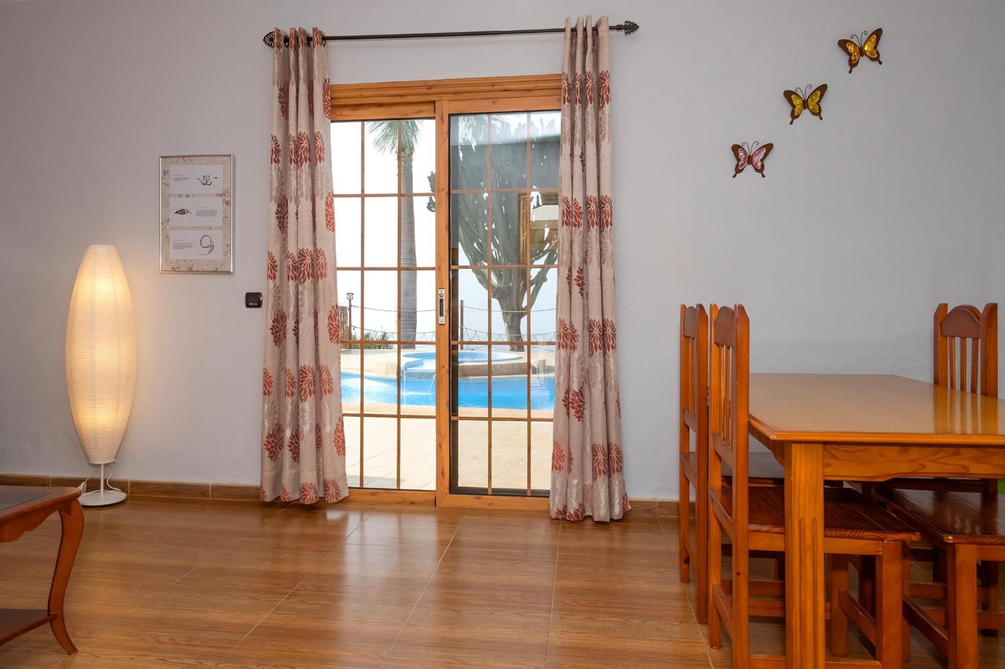 Tenerife Healing Garden Guía de Isora Екстериор снимка