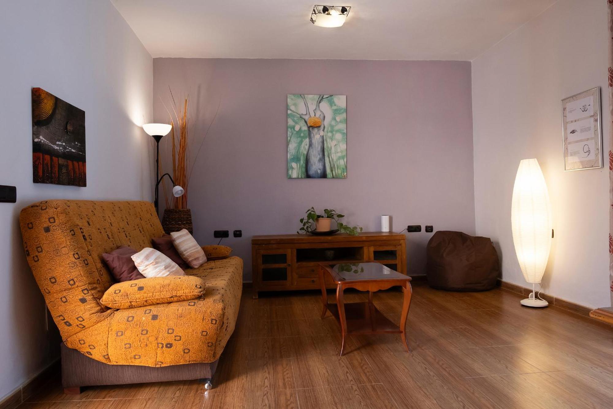 Tenerife Healing Garden Guía de Isora Екстериор снимка