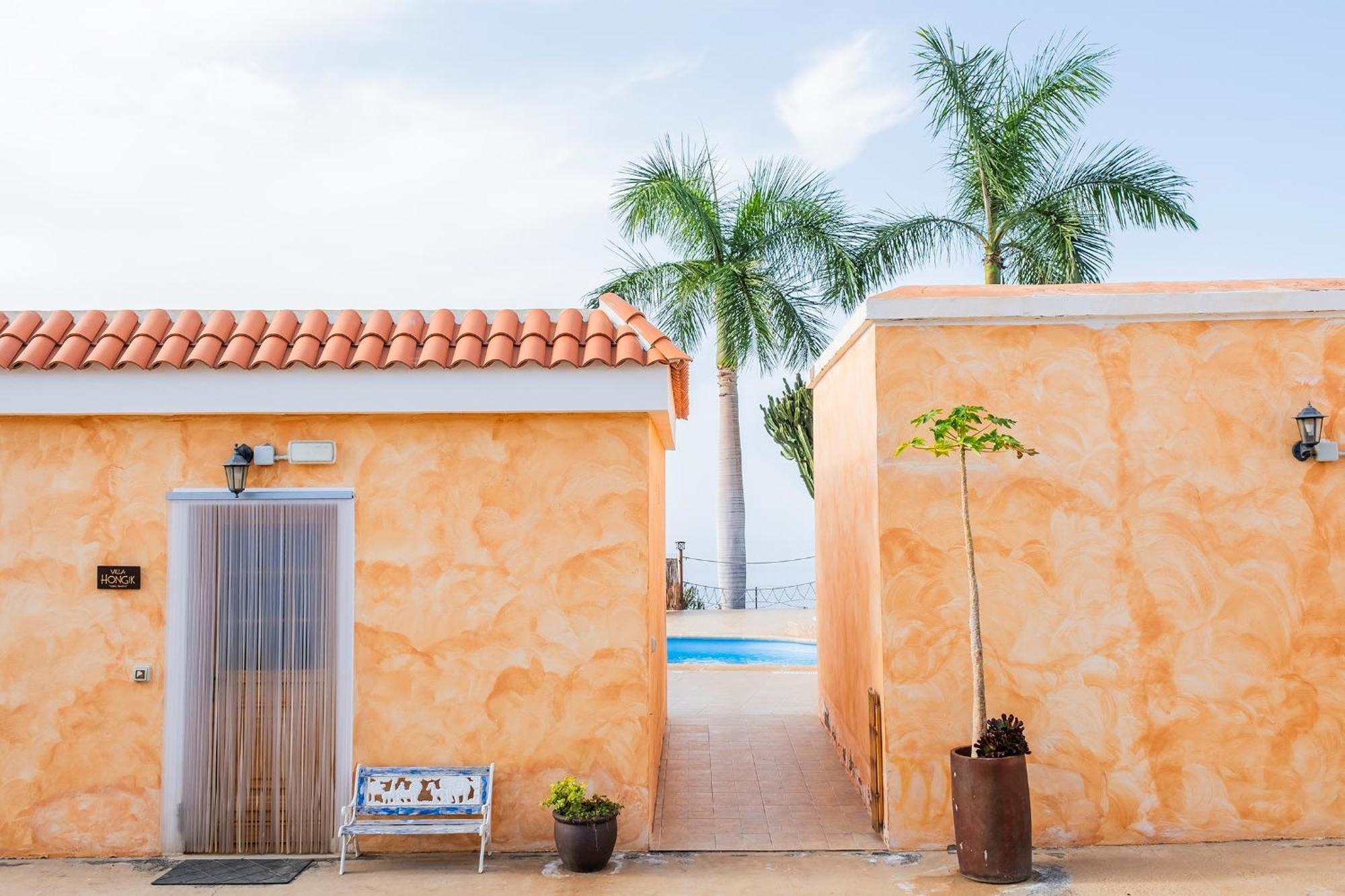 Tenerife Healing Garden Guía de Isora Екстериор снимка