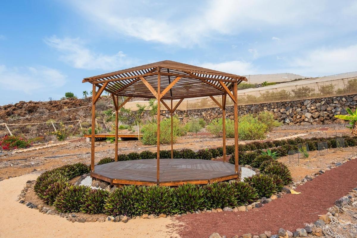 Tenerife Healing Garden Guía de Isora Екстериор снимка